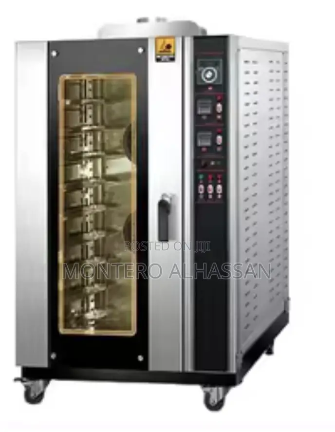 Gas Convectional OVEN 8 Tray