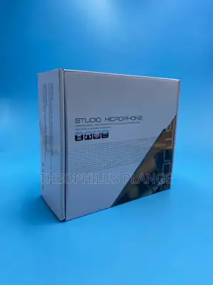 High Quality Customer Studio USB Microphone With Tripod
