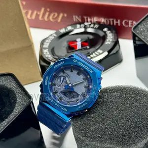G-Shock GM Model Watches