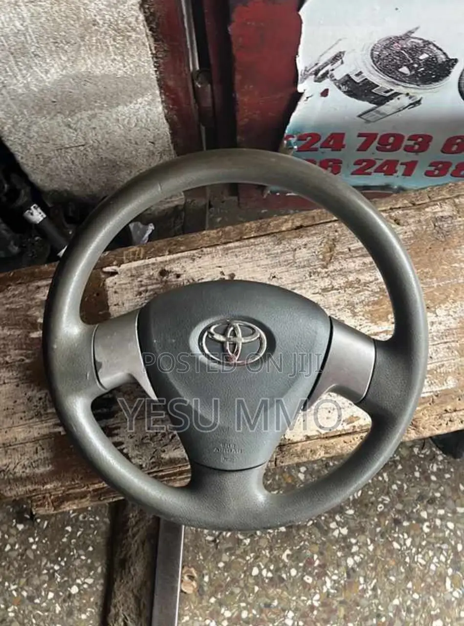Toyota Corolla 2011 Complete Steering