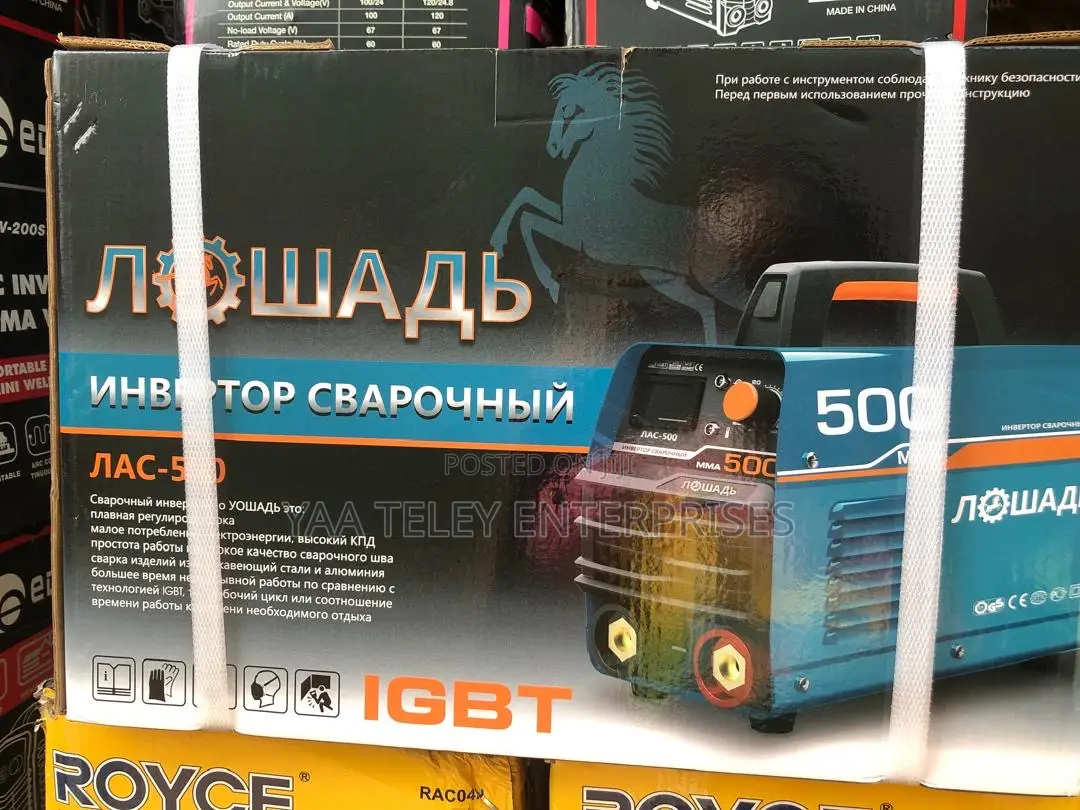 Inverter Wielding Machine