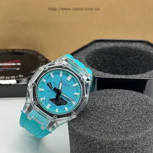G Shock (GA Wrist Watches LED Dual Display )