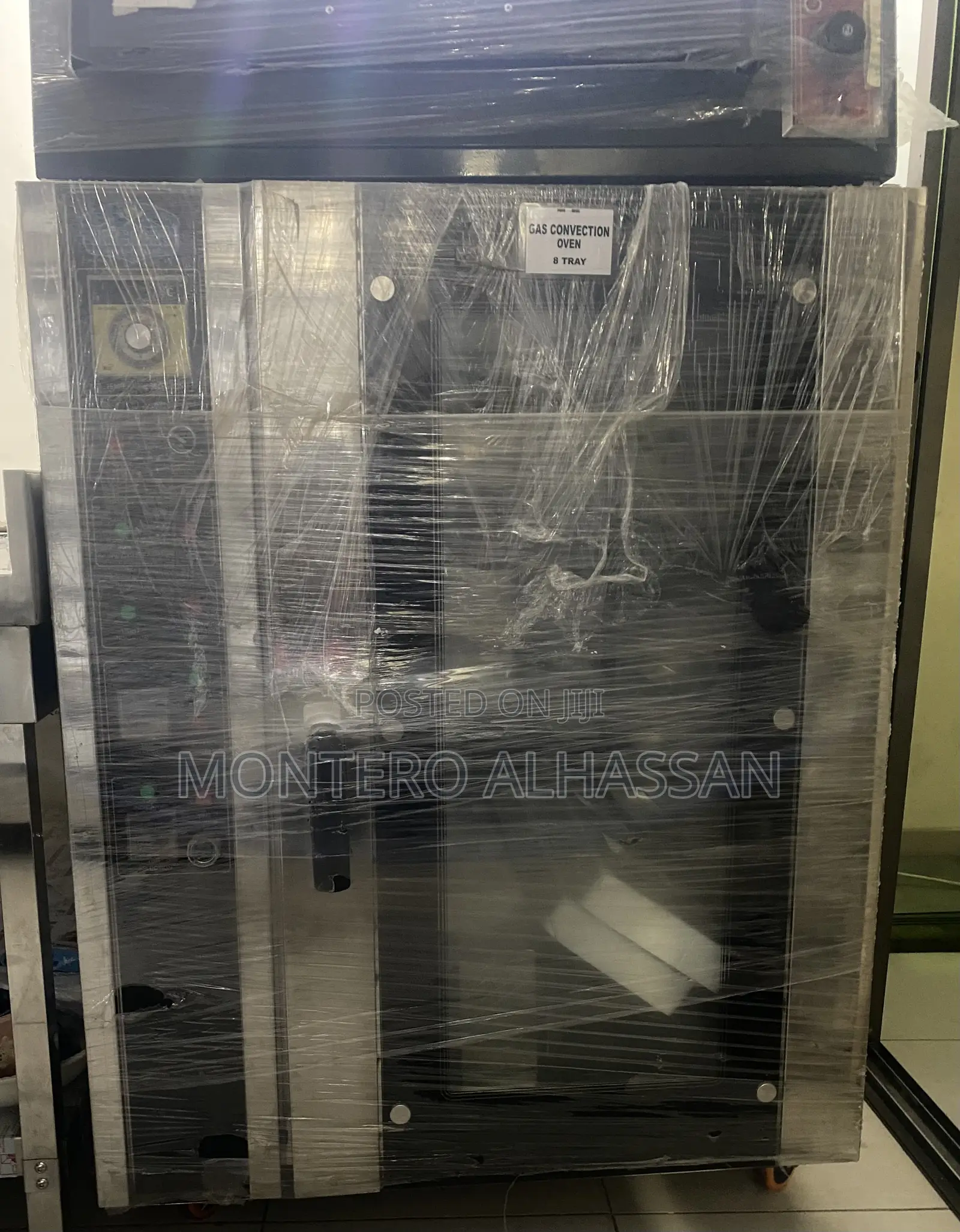 Gas Convectional OVEN 8 Tray
