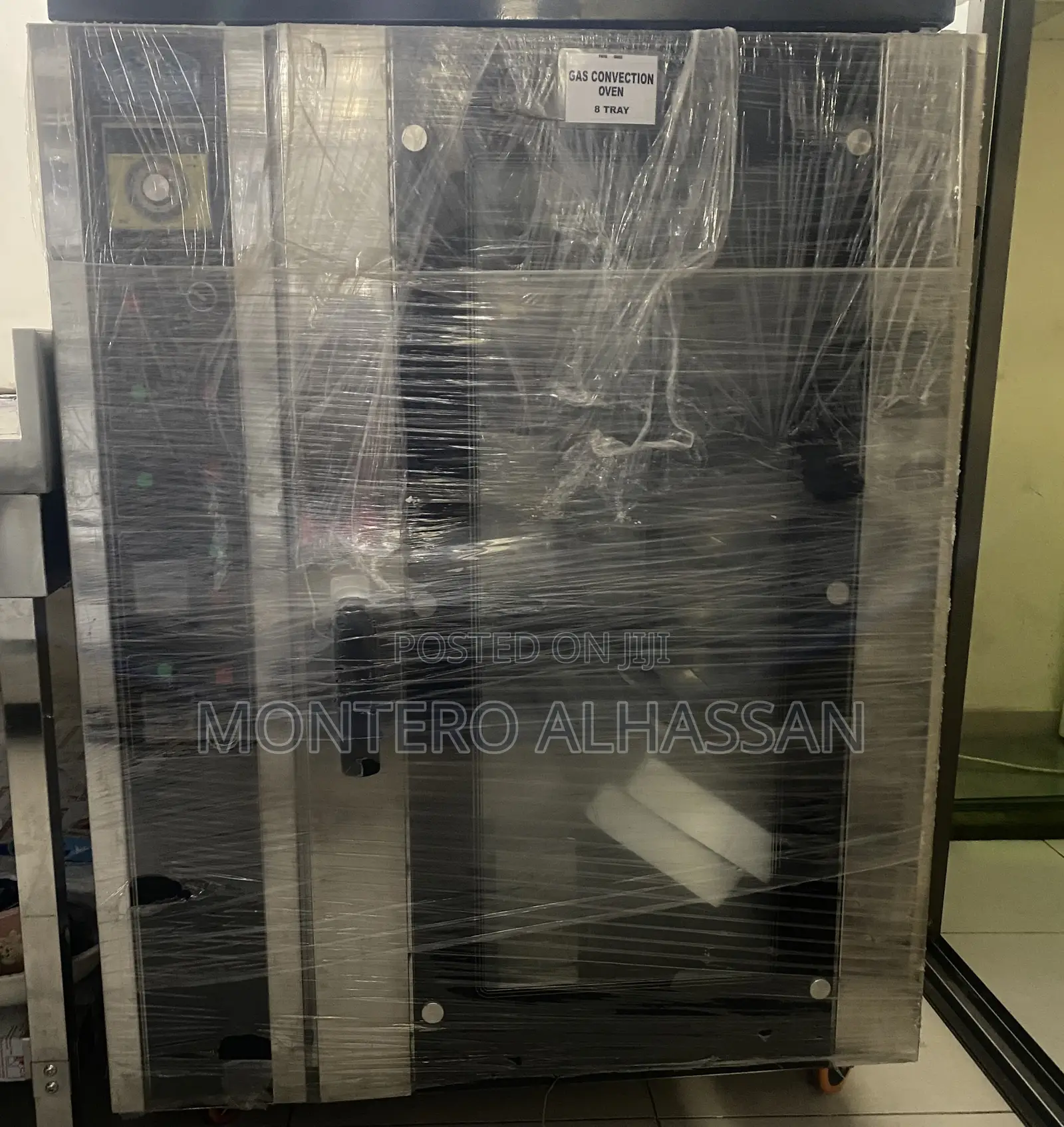 Gas Convectional OVEN 8 Tray
