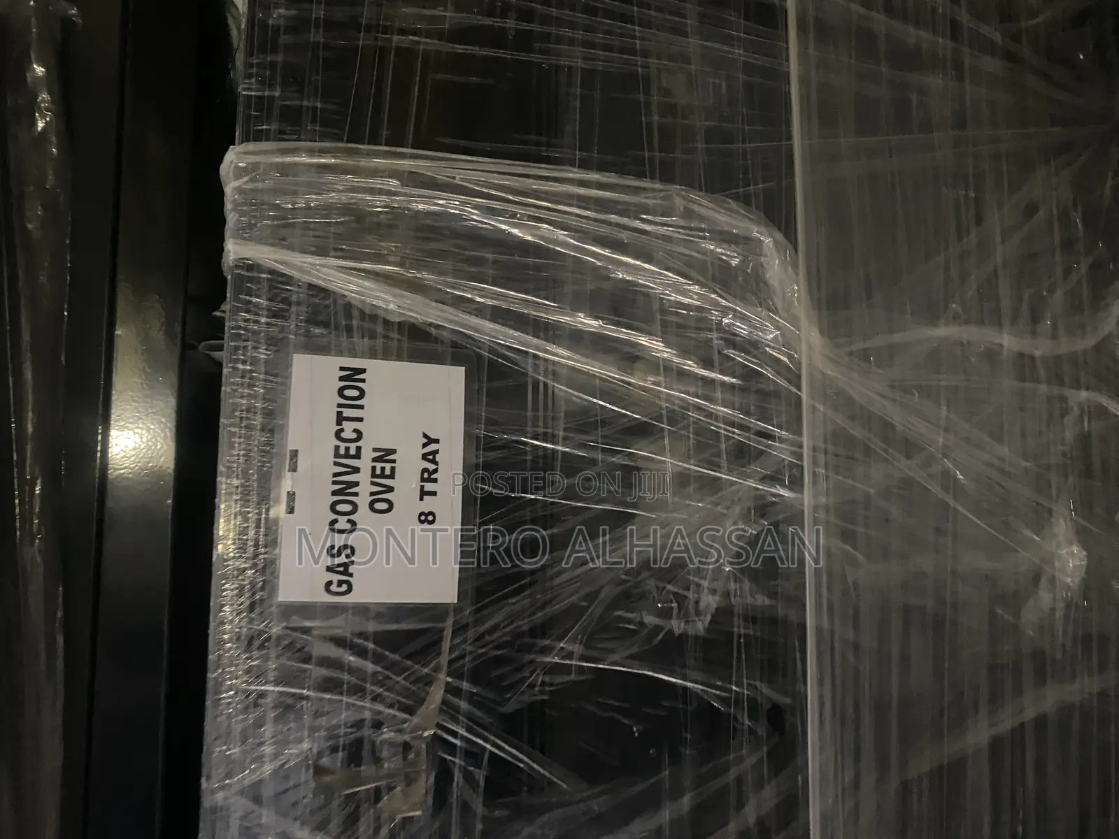 Gas Convectional OVEN 8 Tray