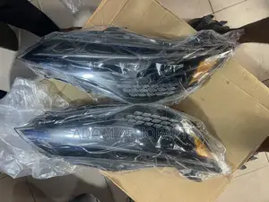 Toyota Camry LED Spec Headlight 2015 2016 2017