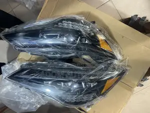 Toyota Camry LED Spec Headlight 2015 2016 2017