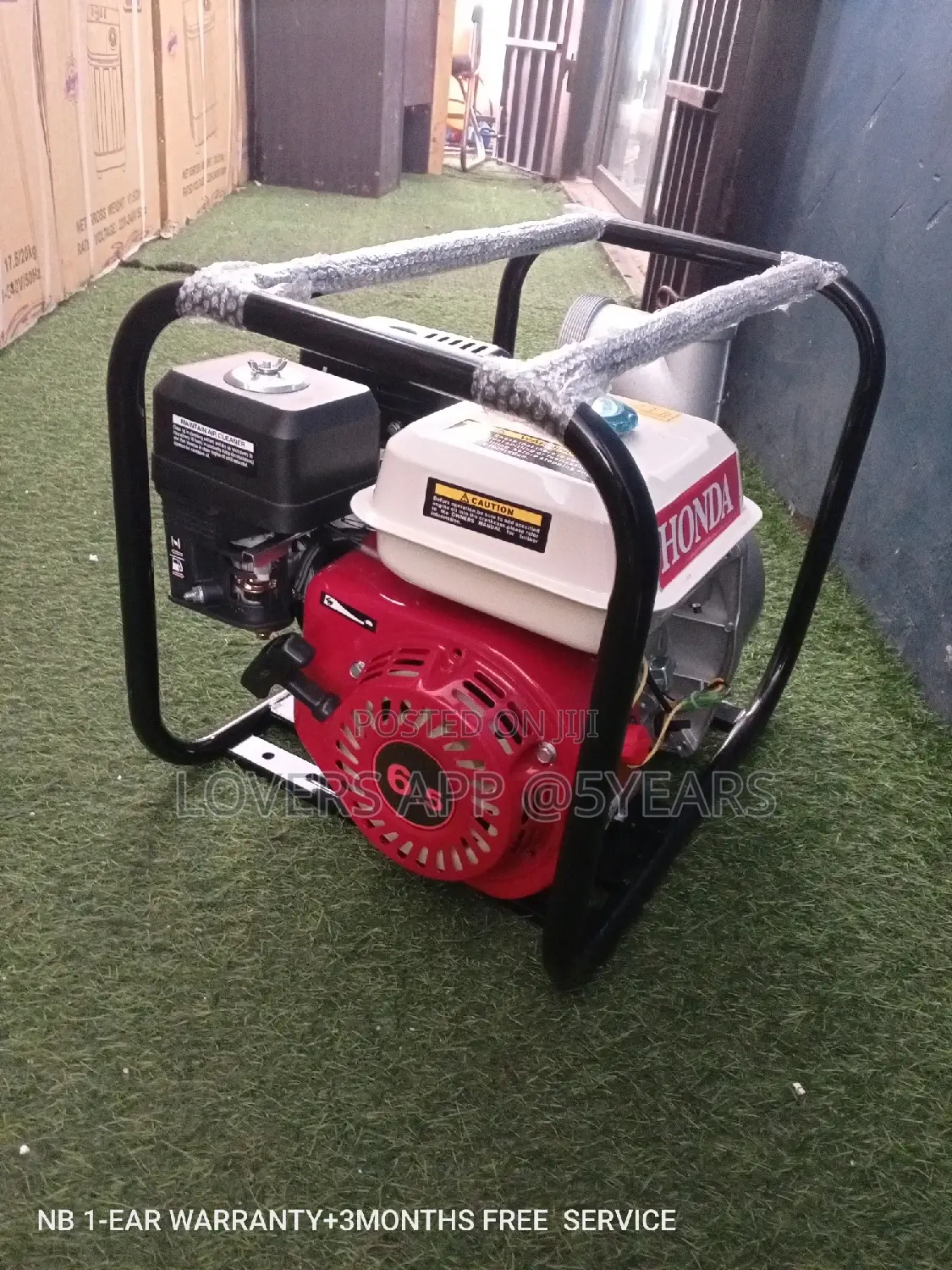 Brand New Honda Water Pump Water Pump