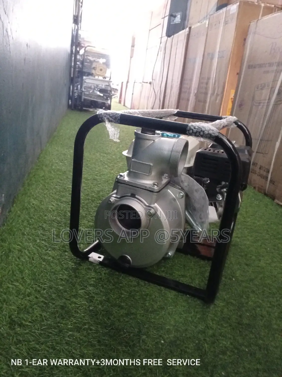 Honda Water Pump Water Pump 3inches 6.5hp