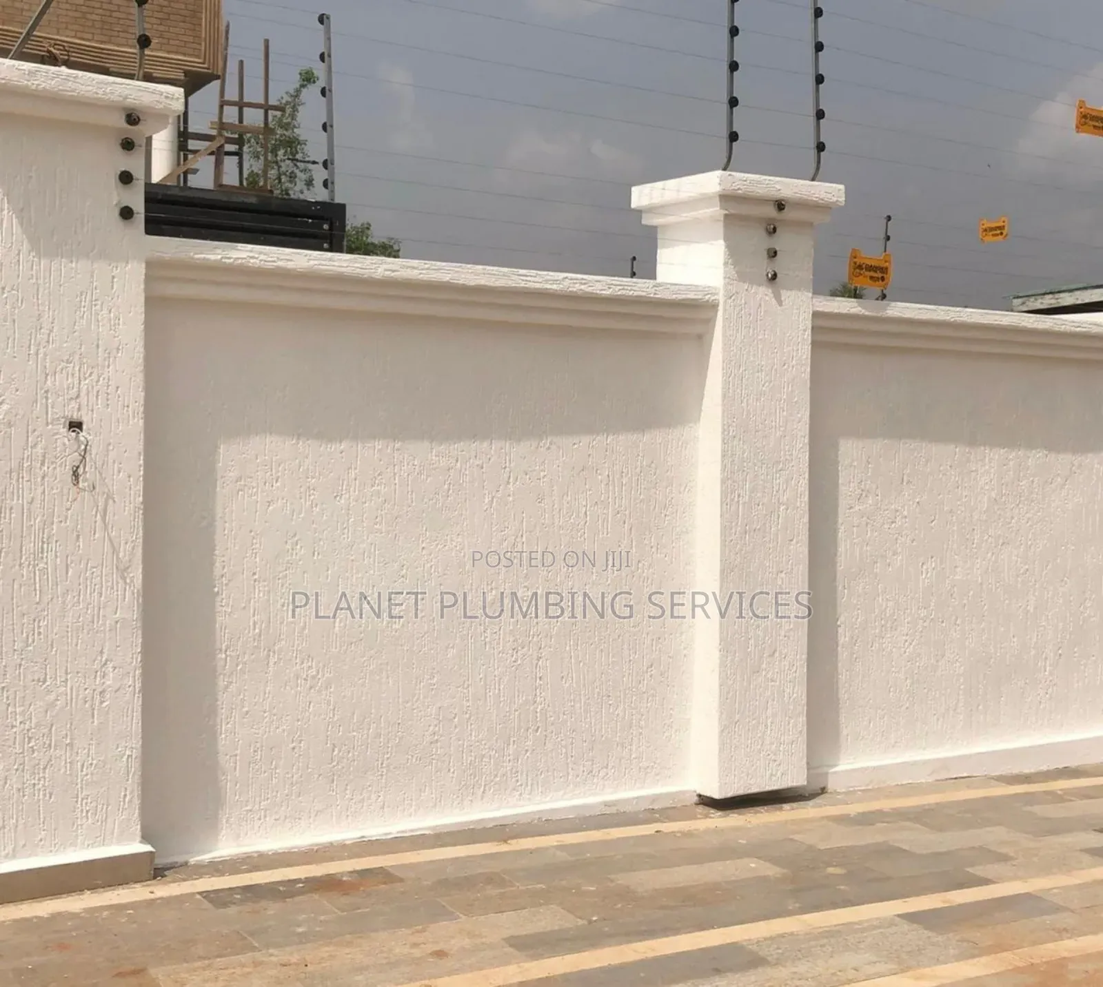 Grafiato Paint and Painting Services