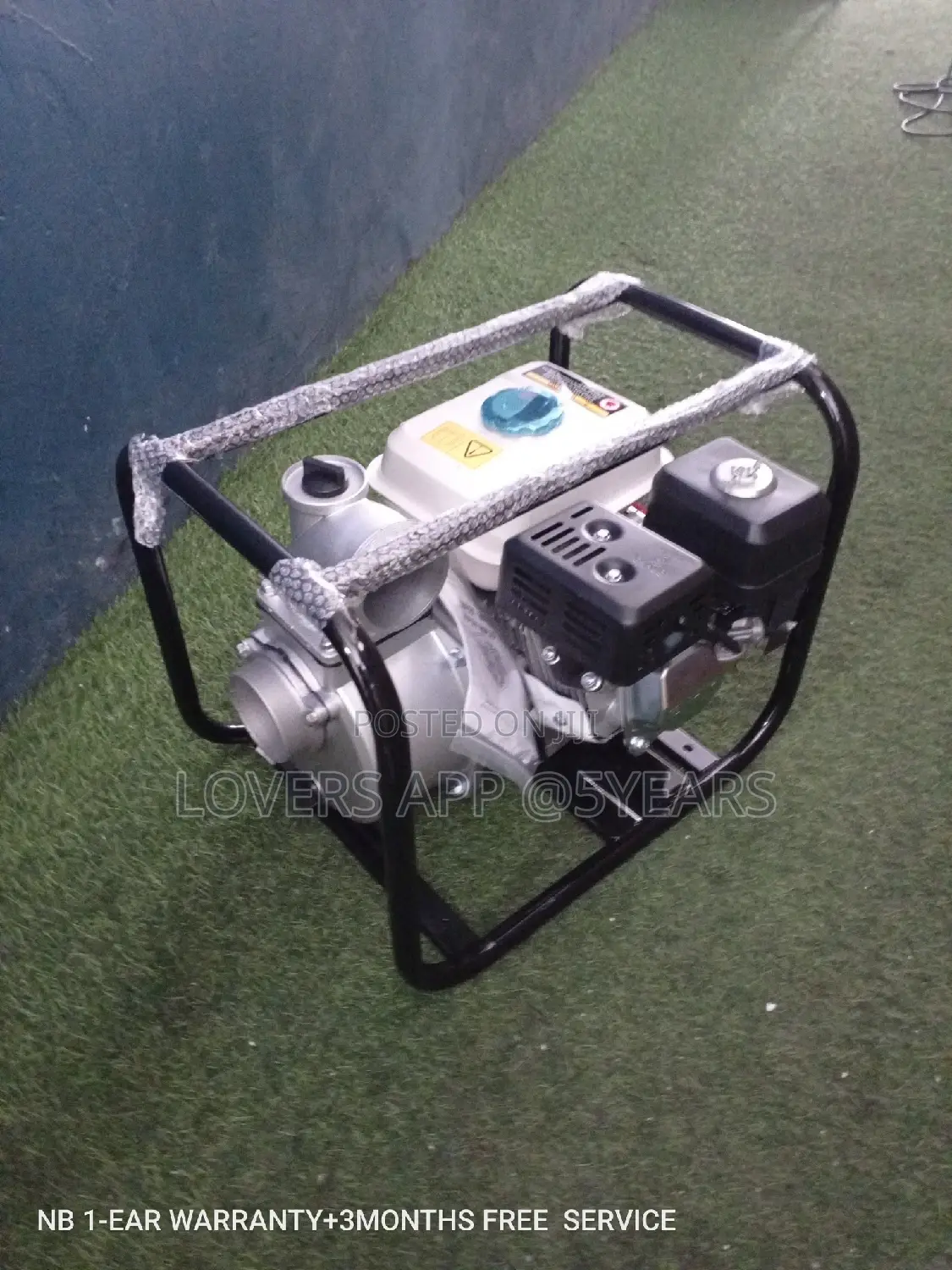 Water Pump 3inches+One Year Warranty