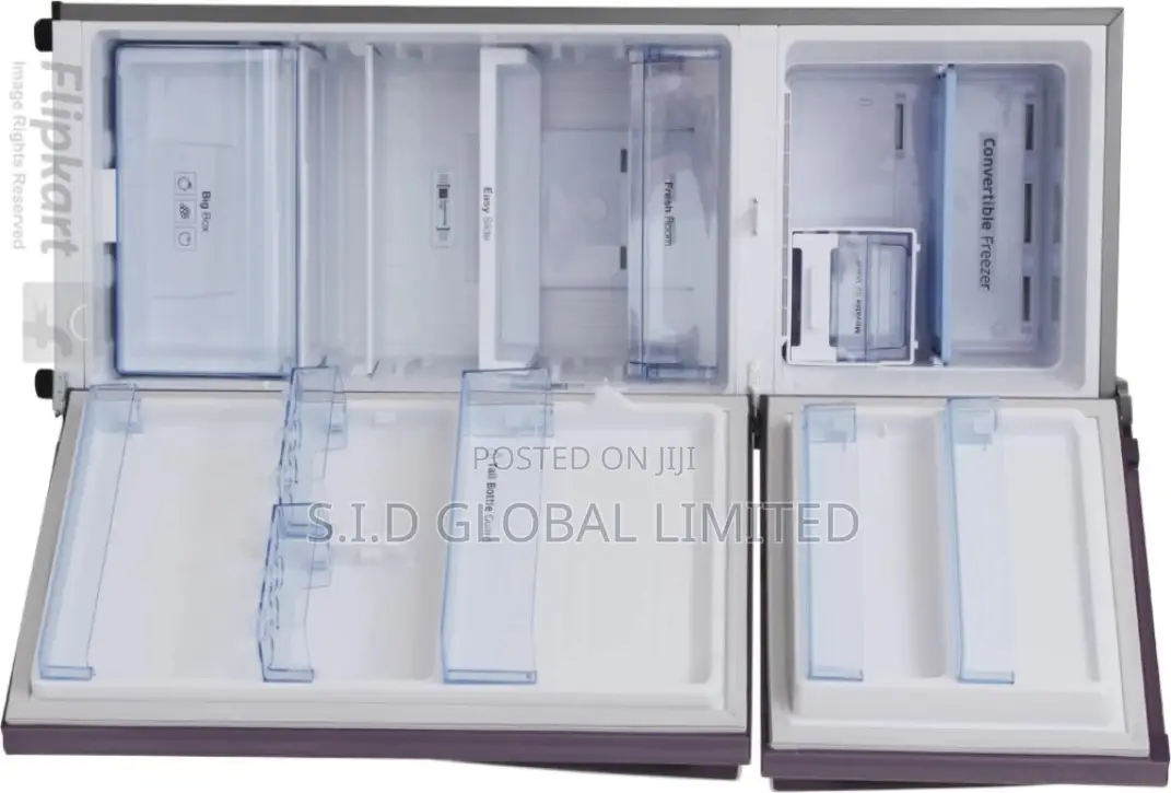 Inbox Fresh SAMSUNG-255-LTR-DURACOOL-TOP-MOUNT-FRIDGE