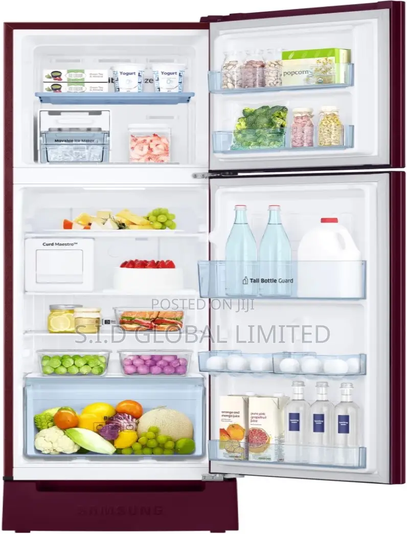 Inbox Better SAMSUNG-255-LTR-DURACOOL-TOP-MOUNT-FRIDGE