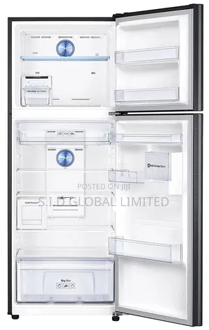 Awesome SAMSUNG-255-LTR-DURACOOL-TOP-MOUNT-FRIDGE