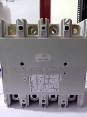 Abb McCb R250A 4pole Circuit Breaker
