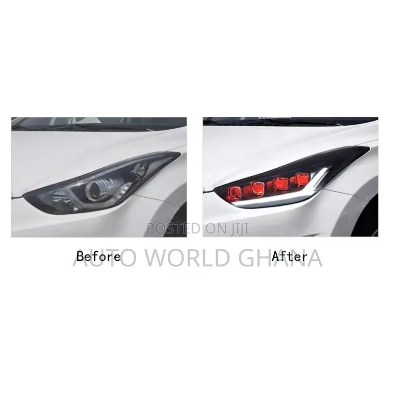 Hyundai Elantra Headlight 2011-2016