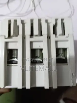Abb McCb R125A 3pole Circuit Breaker