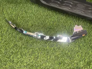 Mercedes Benz C300/C43 Bumper Lip Shining Available