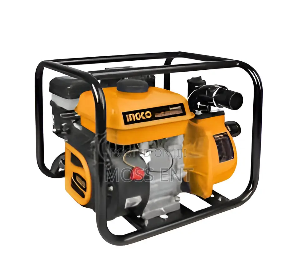 Ingco Gasoline Pump 3" - Gwp302