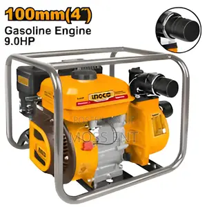 Ingco Gasoline Water Pump 4" - Gwp402