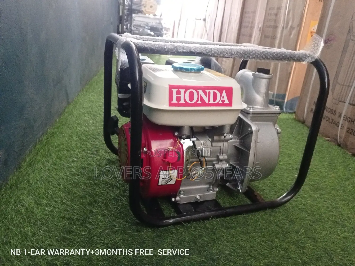 Honda Water Pump Water Pump
