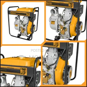 Ingco Diesel Water Pump 3" - Gep301