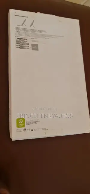 Samsung Tab S7+/ S8 + Book Cover Keyboard - EF-DT970UBEGUJ