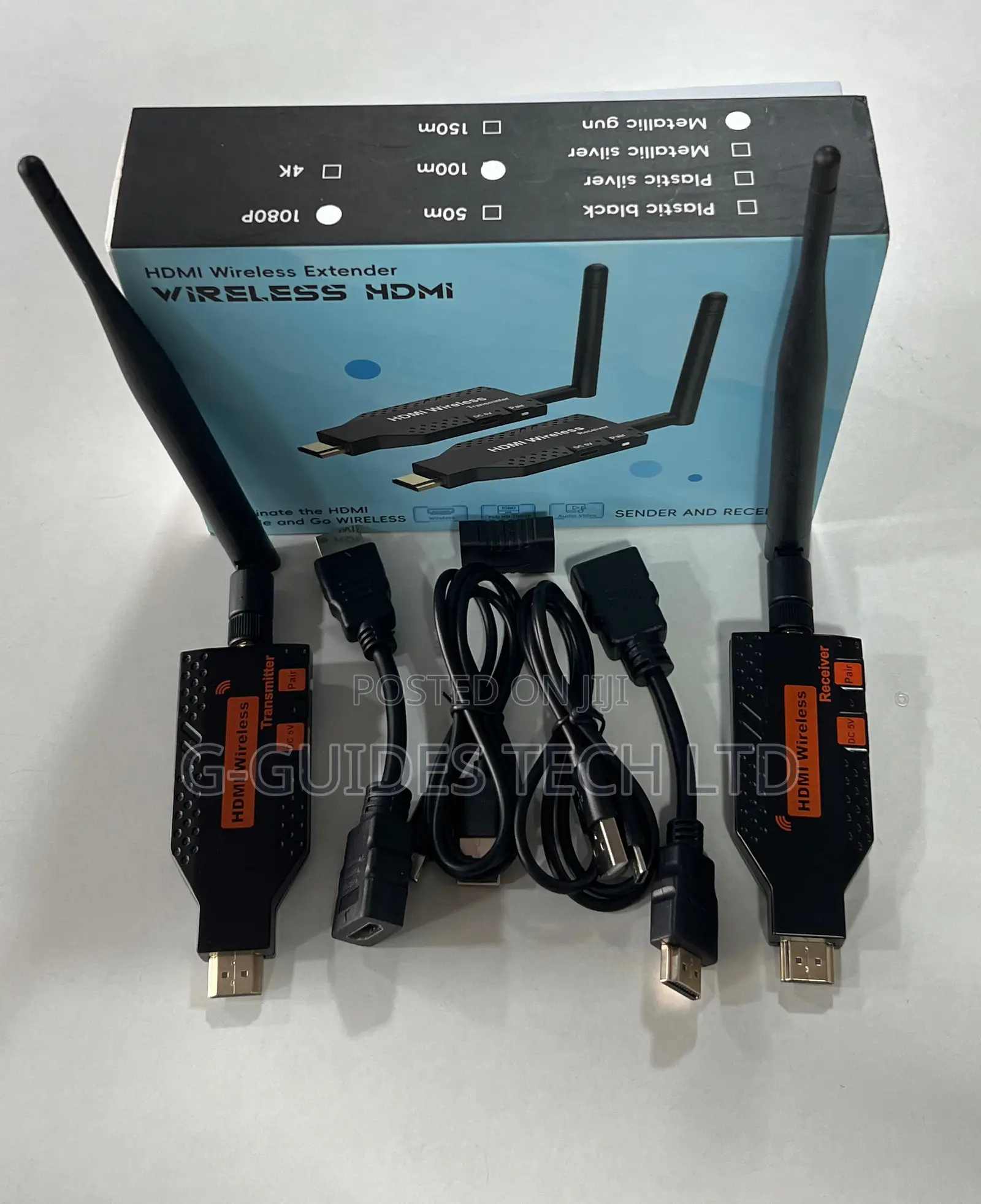 100m Hdmi Wireless Extender, Wireless Hdmi Extender 100m