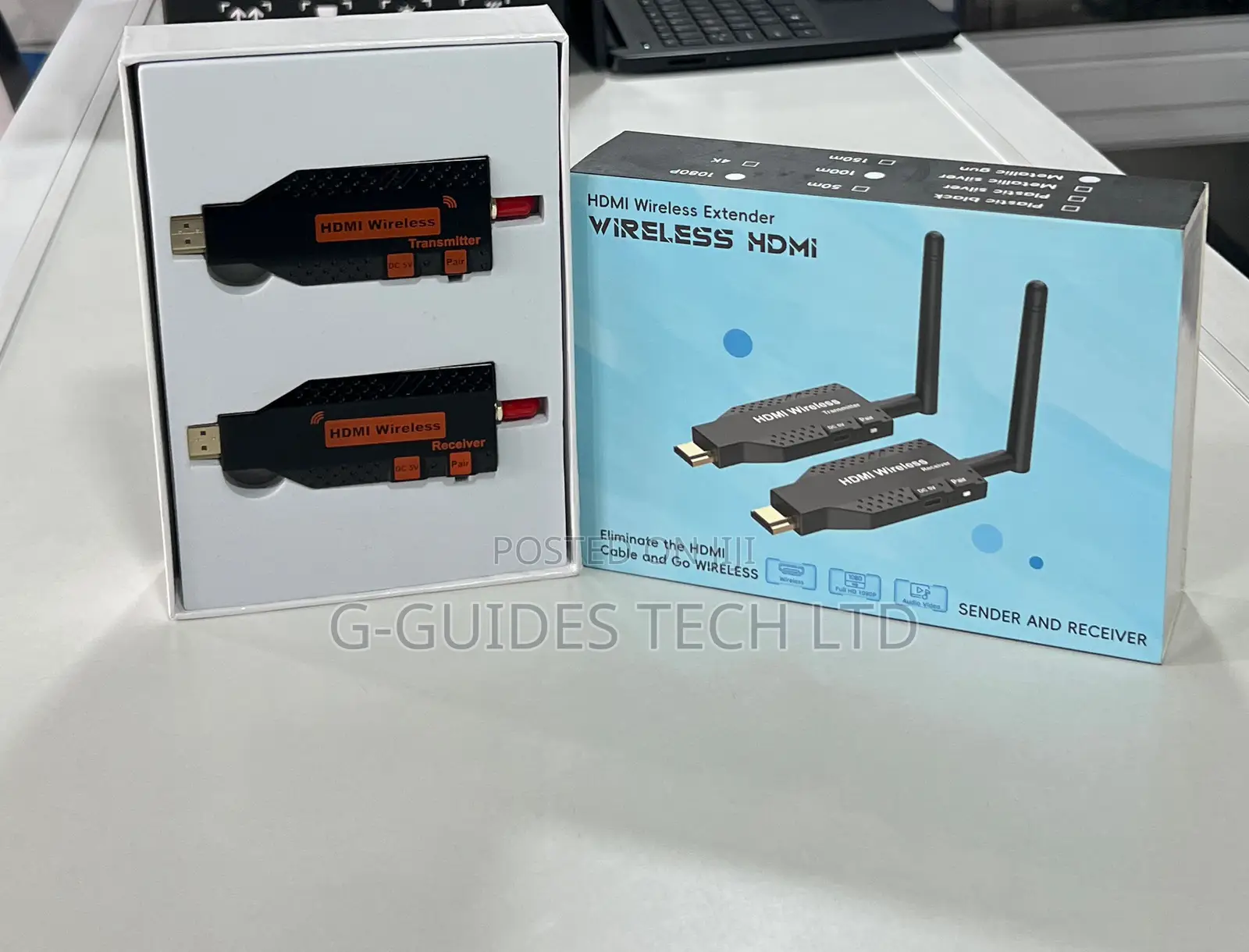 100m Hdmi Wireless Extender, Wireless Hdmi Extender 100m