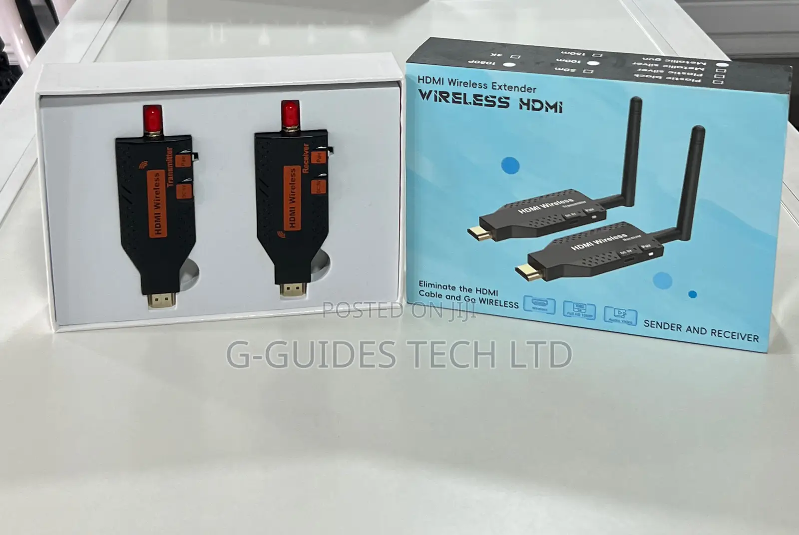 100m Hdmi Wireless Extender, Wireless Hdmi Extender 100m