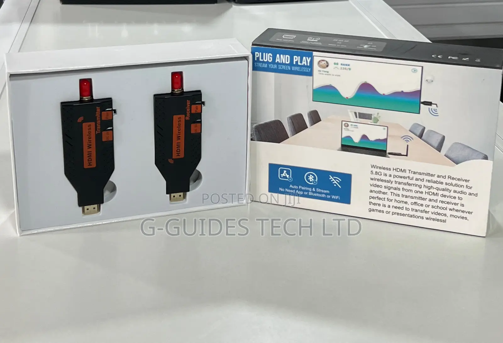 100m Hdmi Wireless Extender, Wireless Hdmi Extender 100m