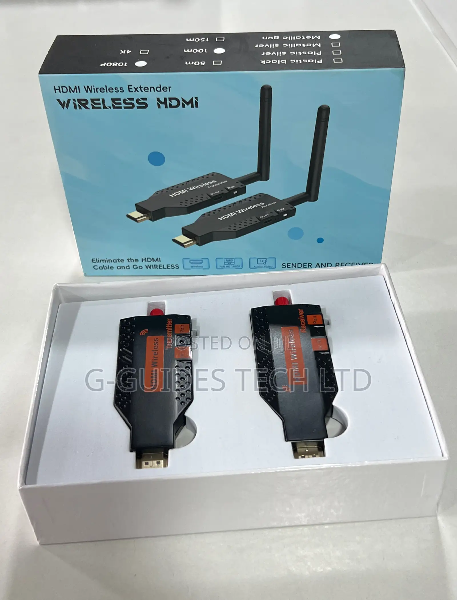 100m Hdmi Wireless Extender, Wireless Hdmi Extender 100m