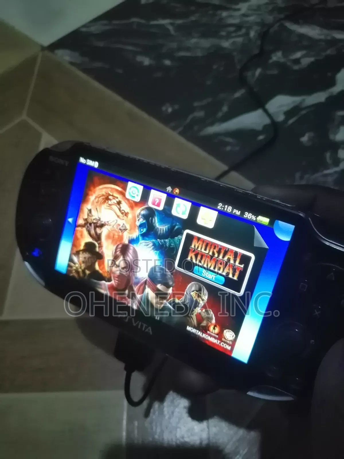 Psvita Jailbreak With Games Installed