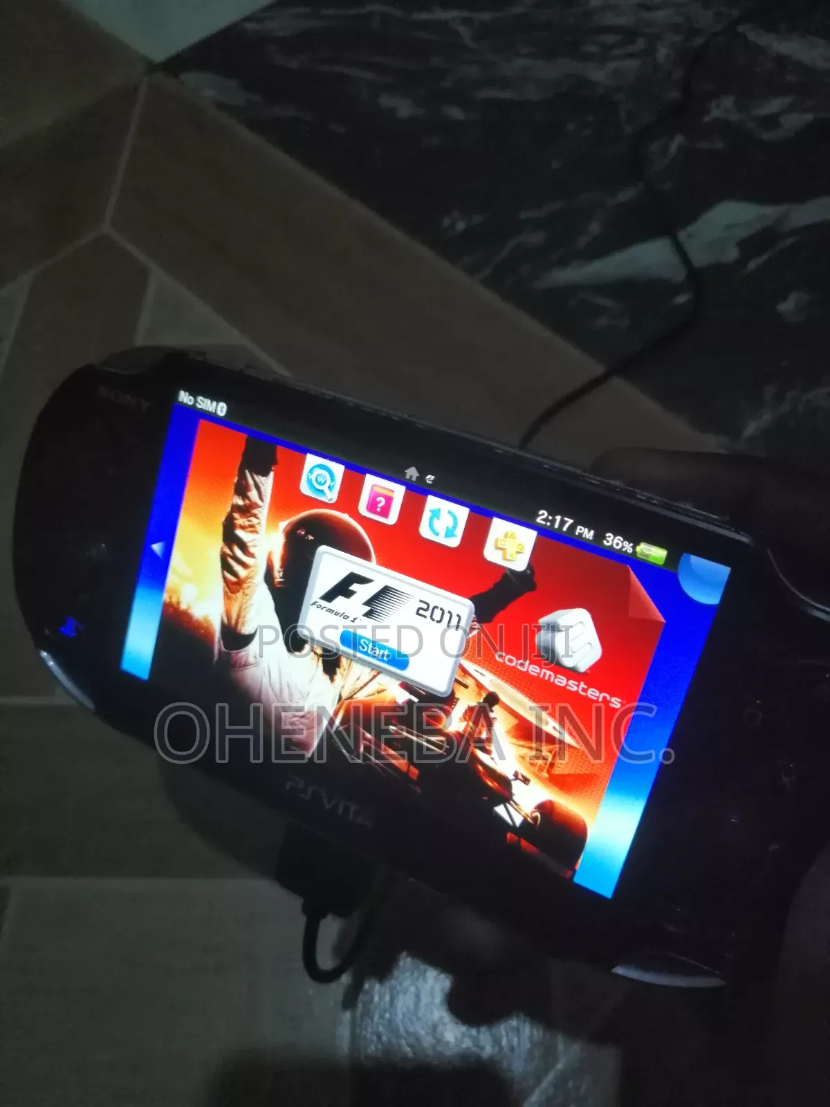 Psvita Jailbreak With Games Installed