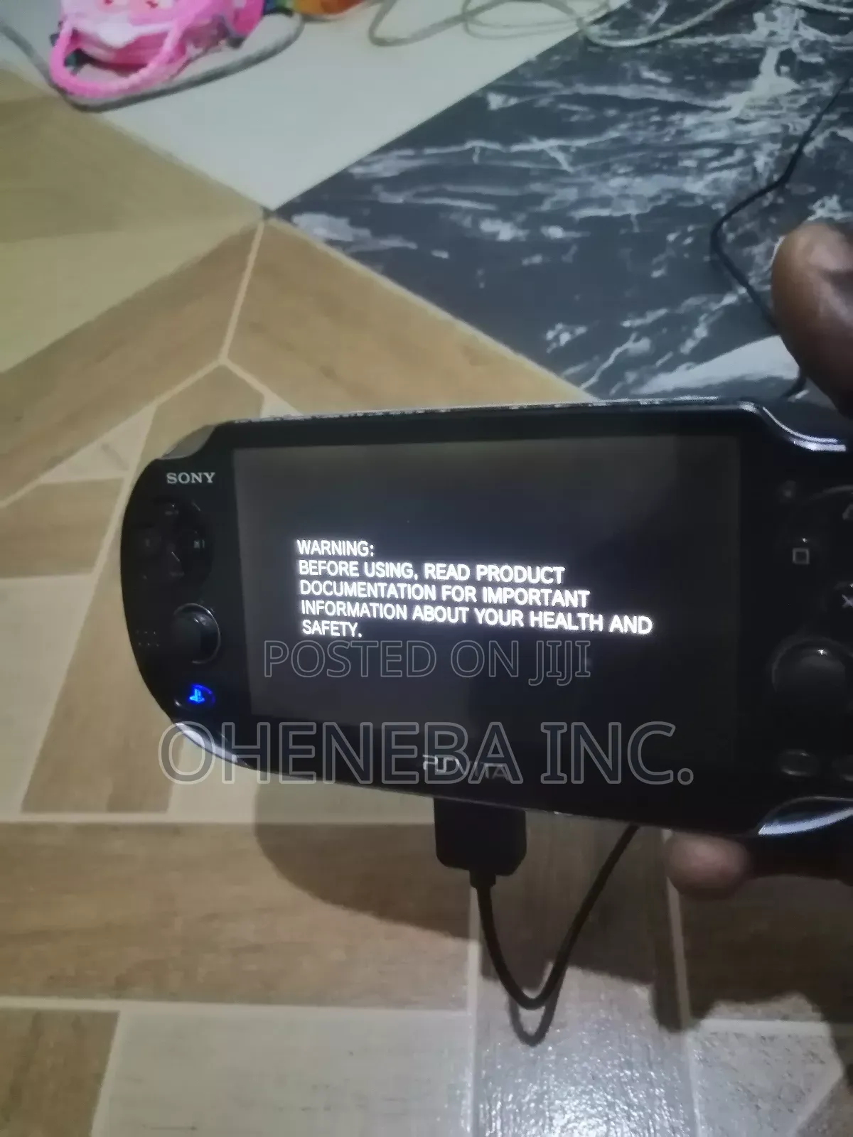 Psvita Jailbreak With Games Installed
