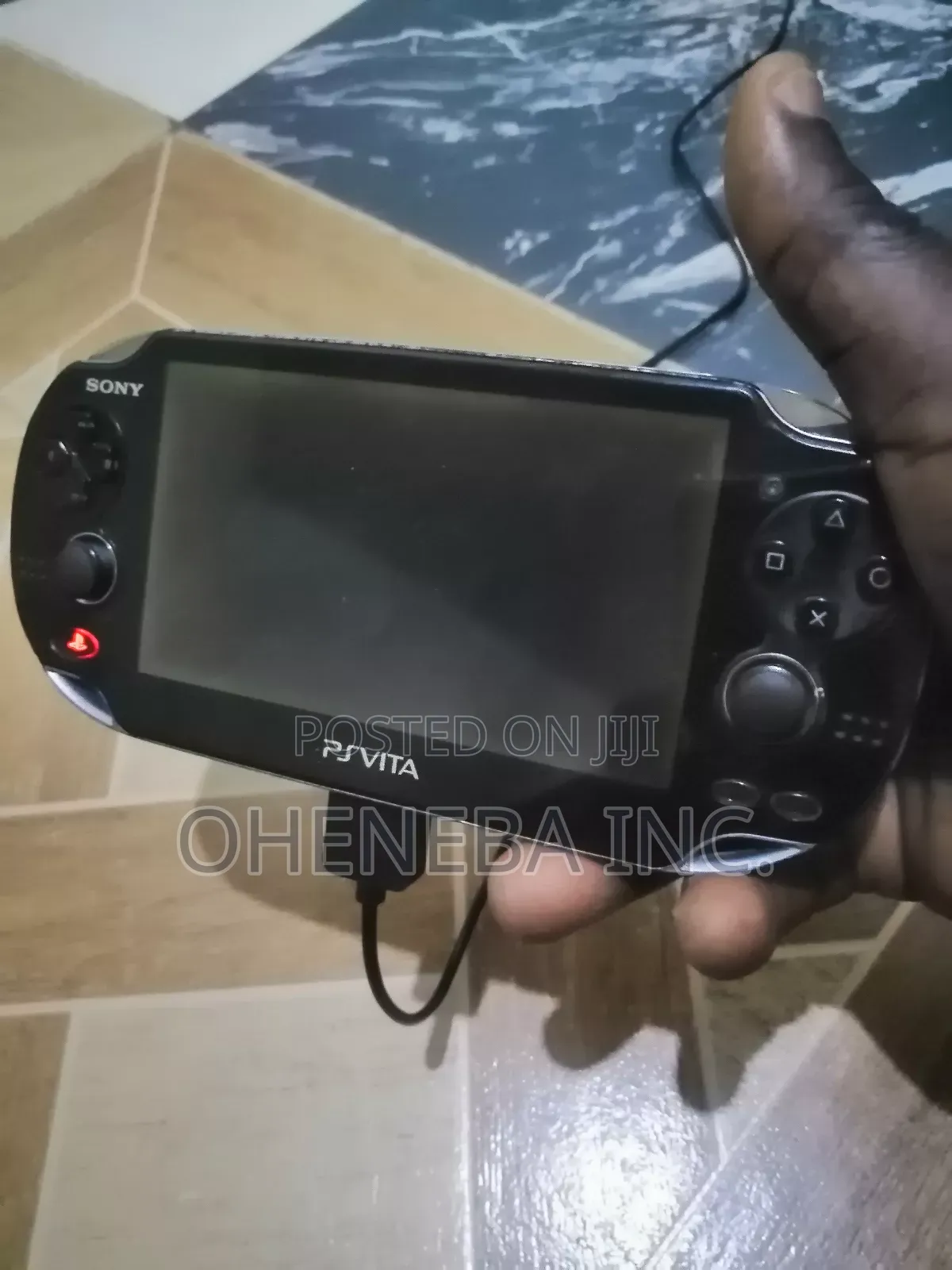 Psvita Jailbreak With Games Installed