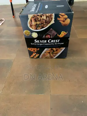 Extra Large Healthy Air Flyer - 2400w/6l