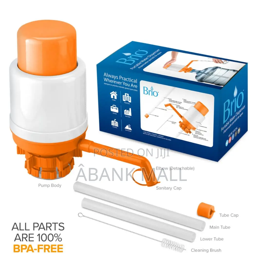 Water Dispenser Pump