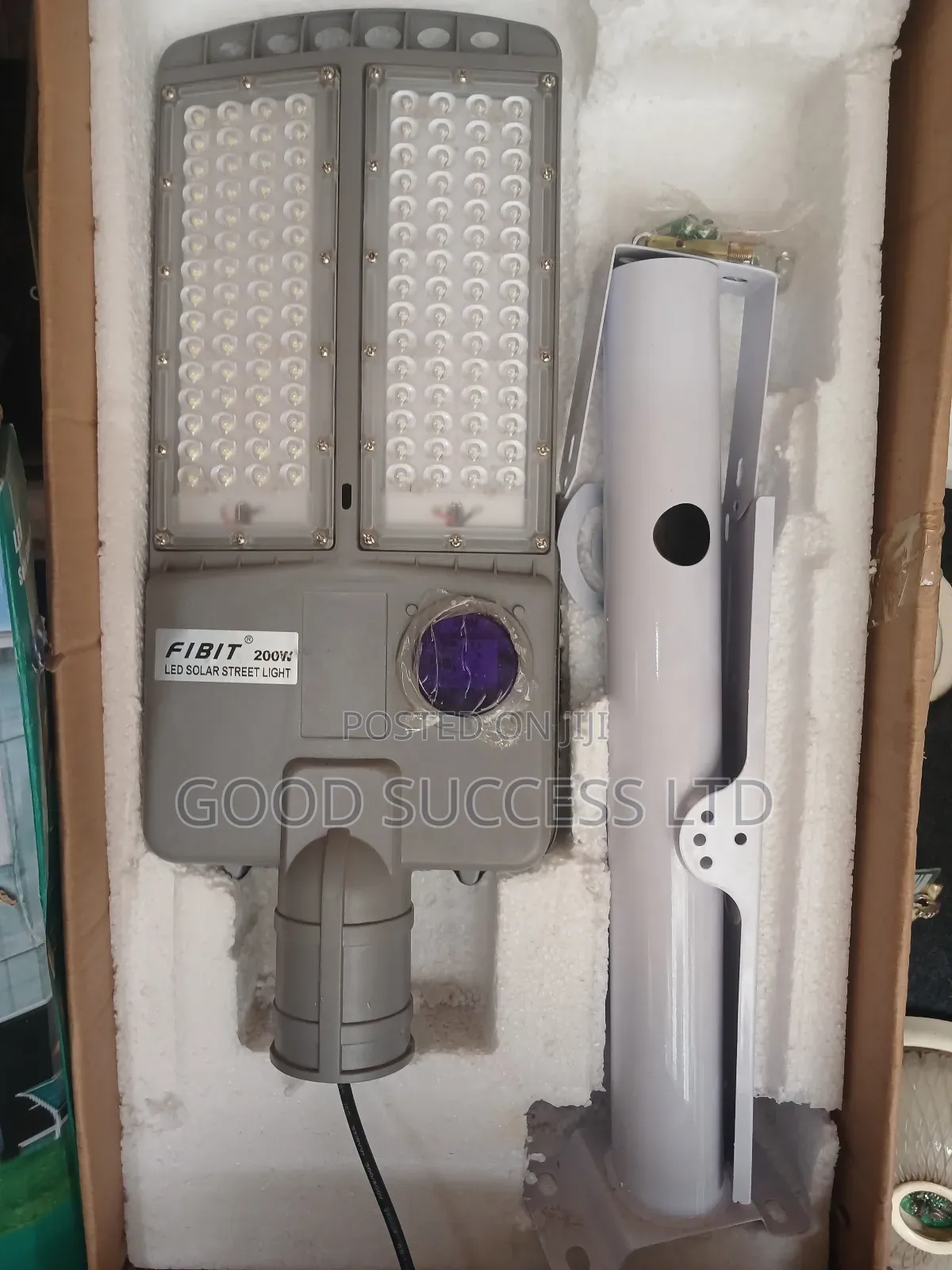 200w Sollar Street Light