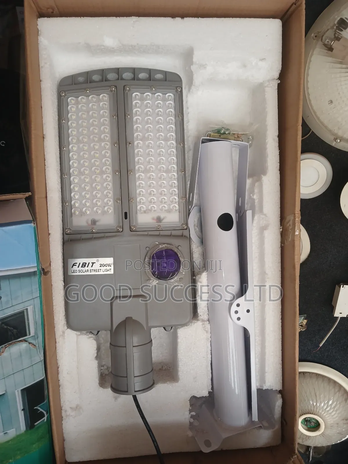 200w Sollar Street Light