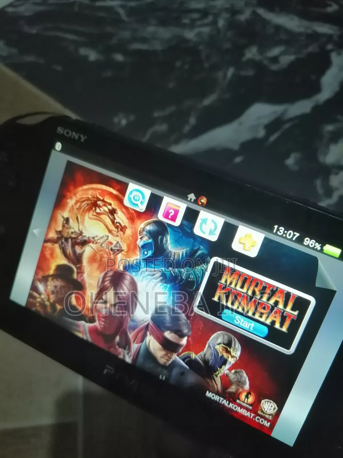 Psvita Slim Jailbreak With Games Installed