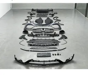 GLC W253 2016-2019 AMG Body Kit