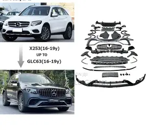 GLC W253 2016-2019 AMG Body Kit