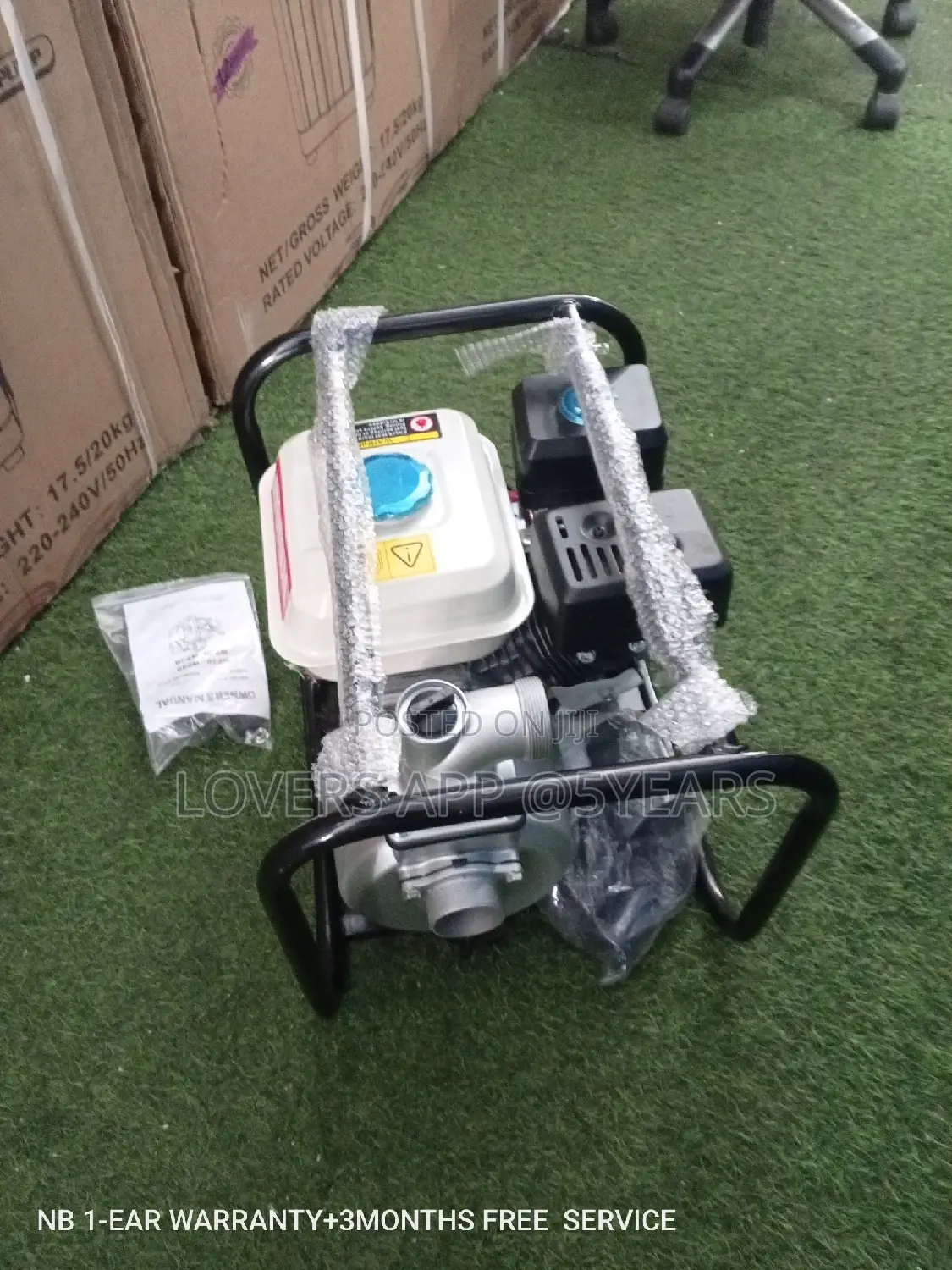 Super Strong Honda 2inches Water Pump Water Pump
