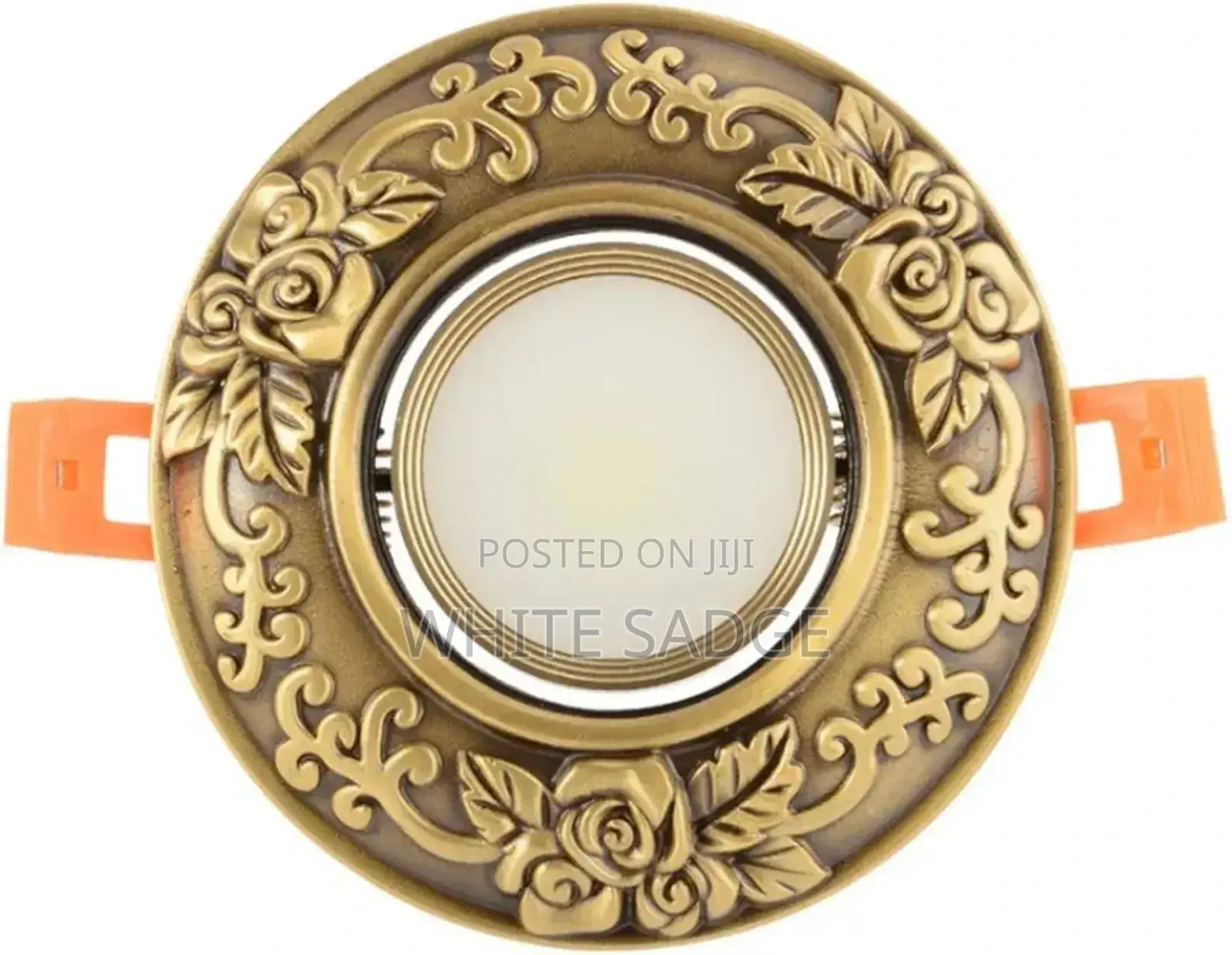 Dragon Recessed Frame Light