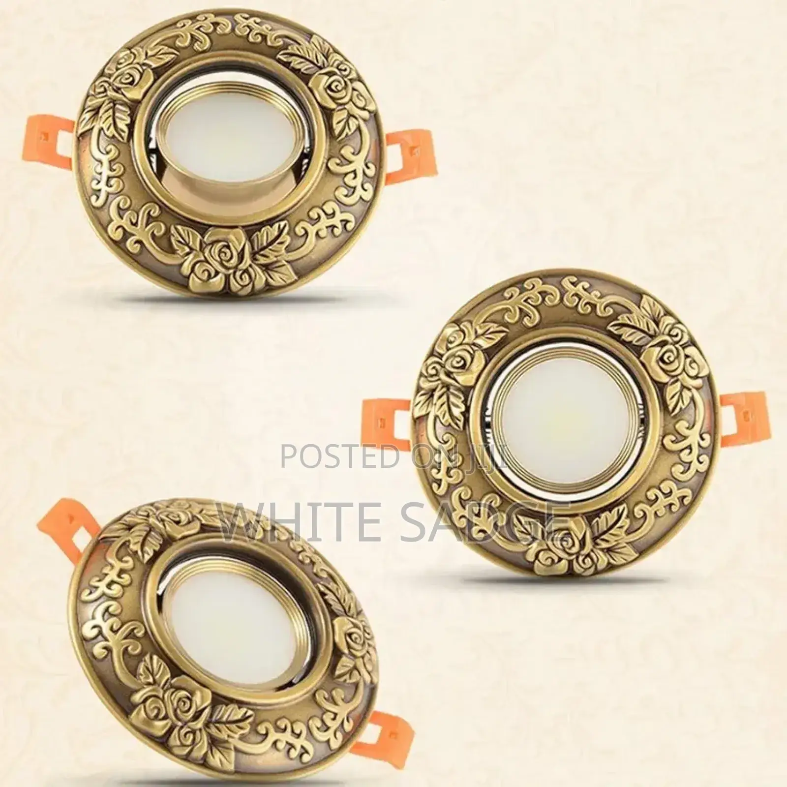 Dragon Recessed Frame Light