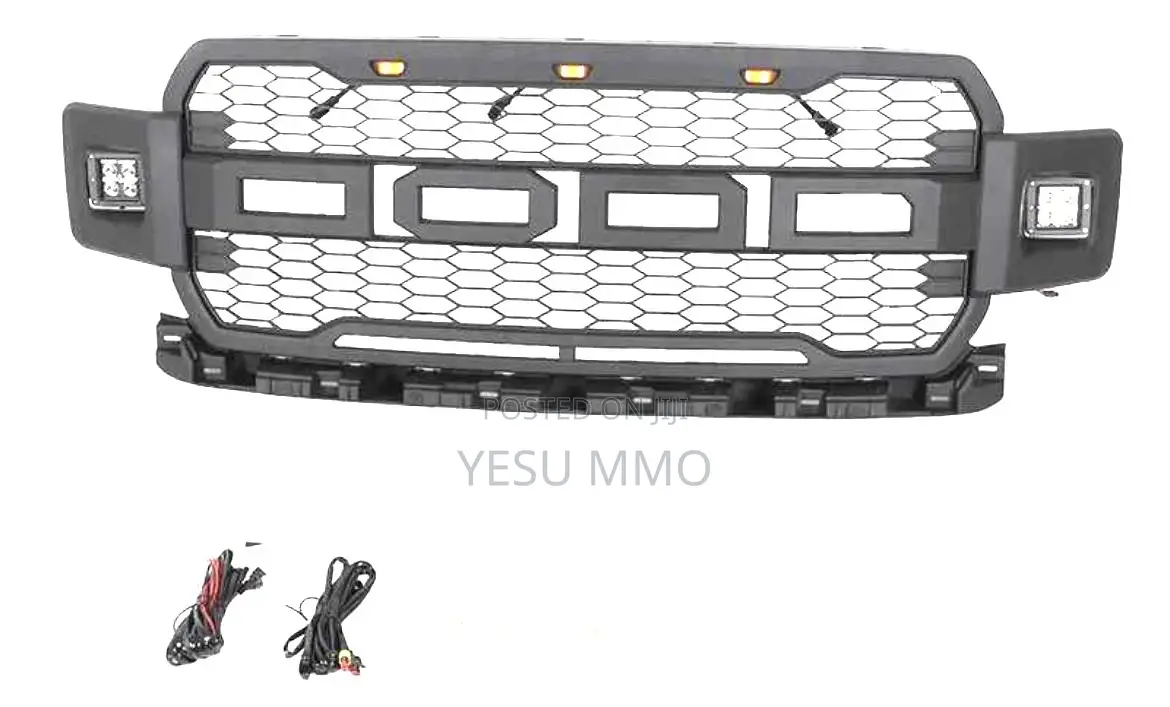 Ford F-150 Front Shells