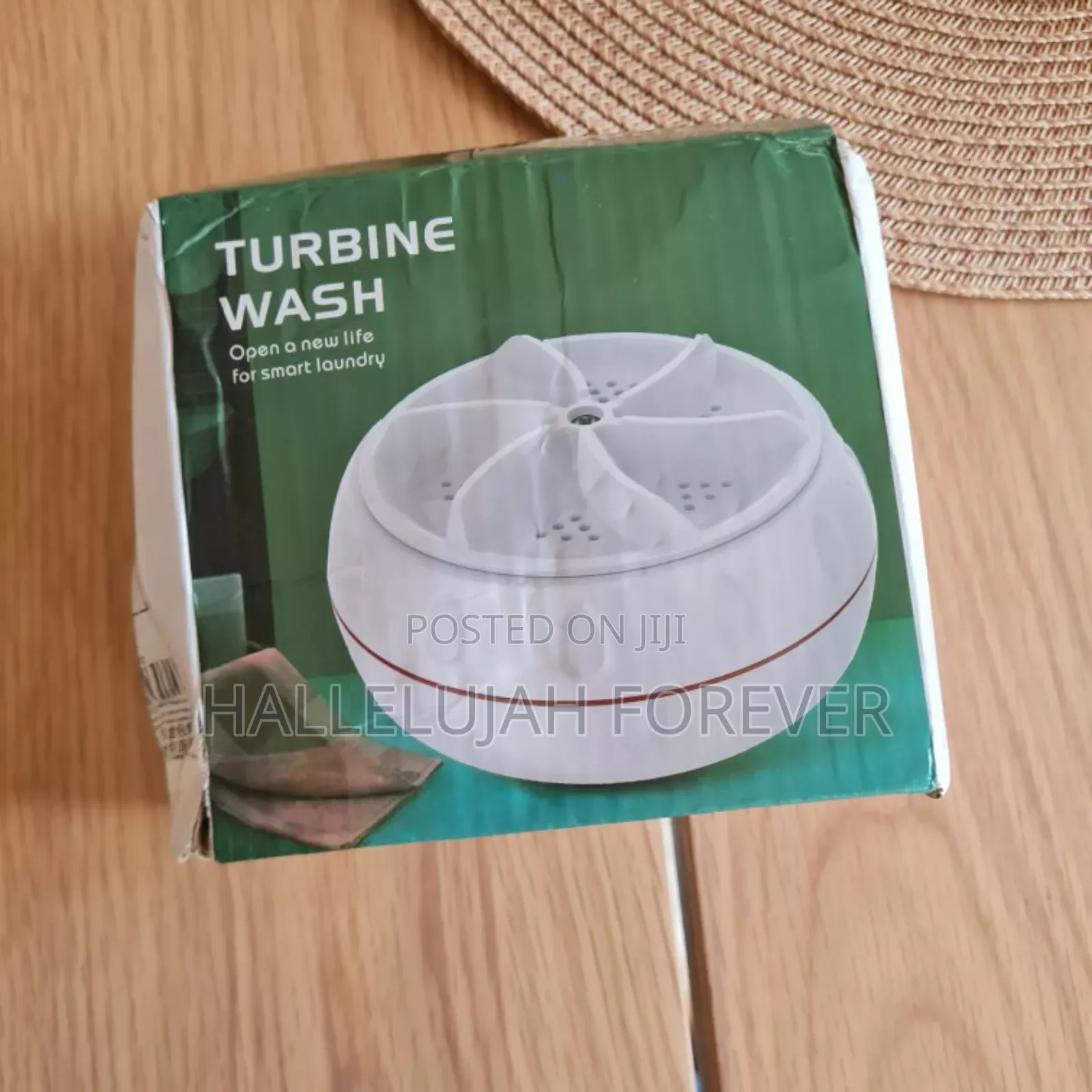 Mini Washing Machine