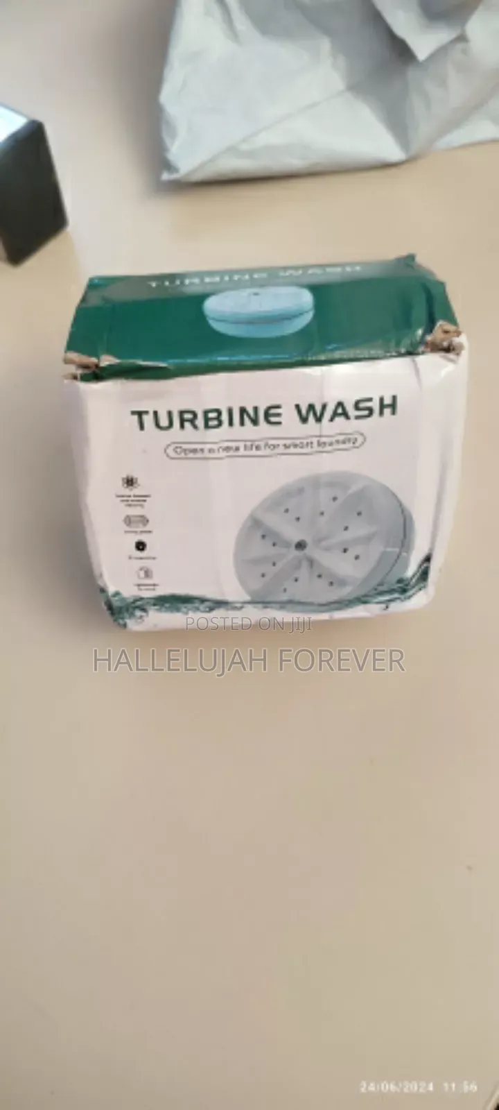 Mini Washing Machine