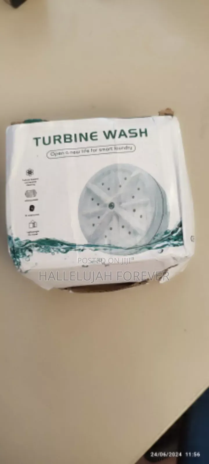 Mini Washing Machine